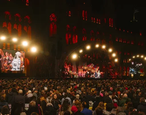 Vienna’s largest cultural festival celebrates an anniversary