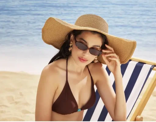 Embracing the Serenity of the Golden Hour with Online Glasses from Firmoo’s Bay Collection