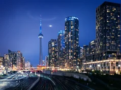 8 most visited Canadian cities by American tourists