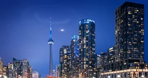 Canada’s Most Visited Cities: American Tourist Edition