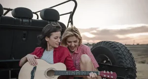 How to Travel the World as a Musician