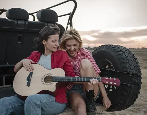 How to Travel the World as a Musician