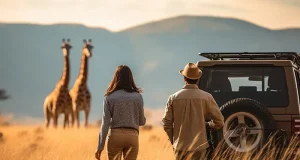 Why the Serengeti Is Perfect for a Honeymoon
