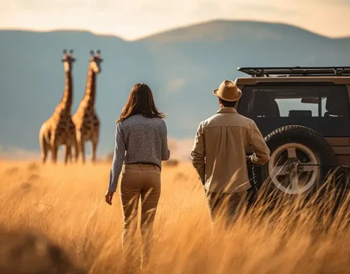 Why the Serengeti Is Perfect for a Honeymoon
