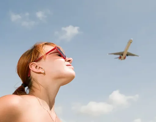 How to Refresh Your Skin After a Long Flight
