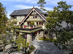 Travel + Leisure Names Rosemead House a Top New Hotel