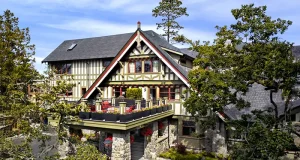 Travel + Leisure Names Rosemead House a Top New Hotel