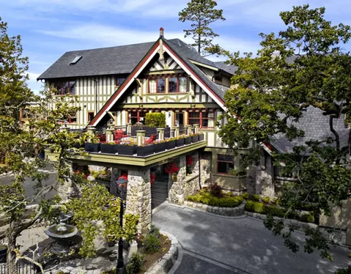 Travel + Leisure Names Rosemead House a Top New Hotel