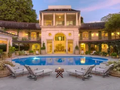 Laughing Waters, Barbados: A Modern Muse