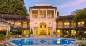 Laughing Waters, Barbados: A Modern Muse