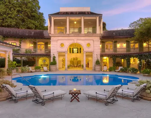 Laughing Waters, Barbados: A Modern Muse