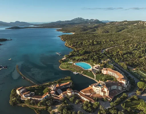 Luxury Redefined: Hotel Cala di Volpe & Cervo Hotel Reopen in Sardinia