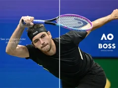 Boss Scores Major Partnership as Official Lifestyle Outfitter of The Australian Open