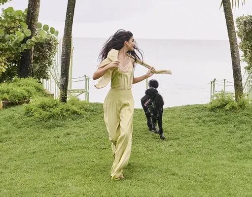 Veronica Beard’s Spring 2026 Collection Is Made for Travel