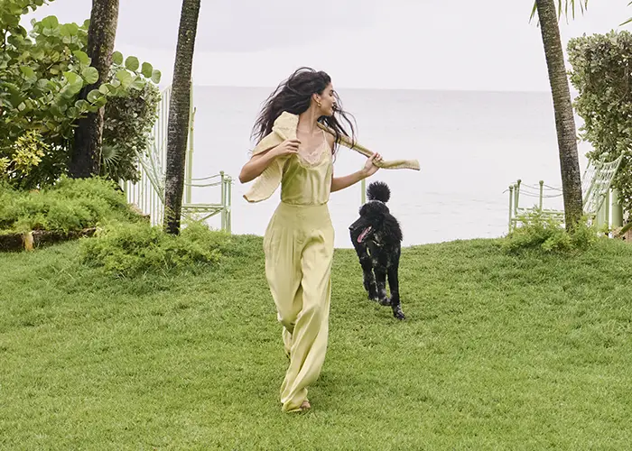 Veronica Beard's Spring 2026 Collection Is Made for Travel