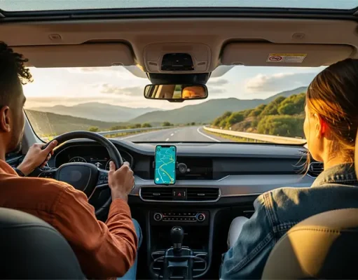 Can You Hold Your Phone While Driving in Virginia in 2026?