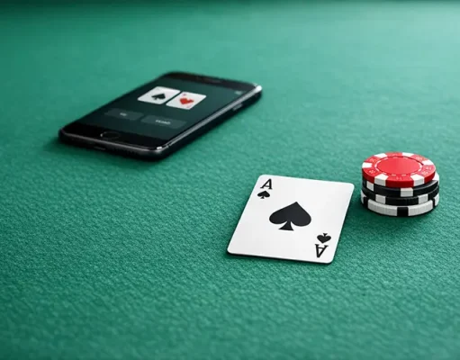 Live Dealer vs. Digital Blackjack at Betscore Casino