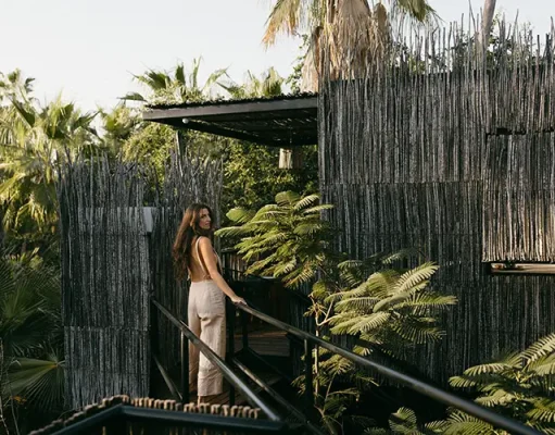 Crowd-Free Summer Travel: Adults-Only Treehouses Await at Acre Resort