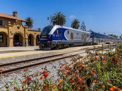 New Daily Pacific Surfliner Train Connects Los Angeles and San Luis Obispo