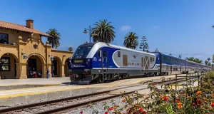 New Daily Pacific Surfliner Train Connects Los Angeles and San Luis Obispo