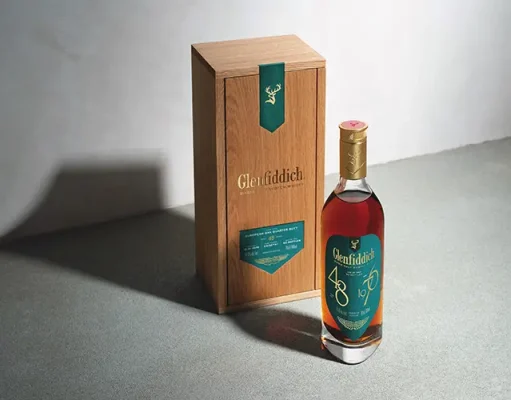 Glenfiddich x Aston Martin: The Vintage That Defines a Partnership