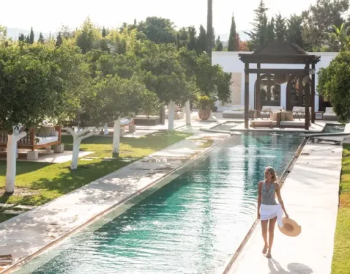 Atzaró Agroturismo Hotel relaunches it’s iconic Spa with Longevity focused Wellness for 2026