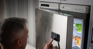 BLUETTI Introduces FridgePower, an Ultra-Slim Home Battery Designed to Keep Refrigerators Running During Power Outages
