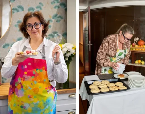 AmaWaterways Introduces “Cooking with Mamie,” a New Immersive Culinary Experience in France
