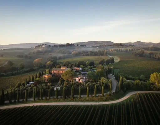 A Wine Lover’s Escape in the Heart of Tuscany: Borgo San Vincenzo