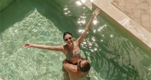 Casa Santo Origen:An Intimate Retreat In San Felipe Del Agua, Oaxaca