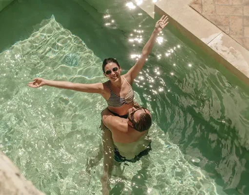 Casa Santo Origen:An Intimate Retreat In San Felipe Del Agua, Oaxaca