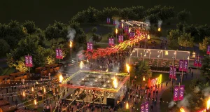 Vivid Fire Kitchen 2026 Unveils New Waterfront Setting, Expanded Program and All‑star Culinary Line‑up