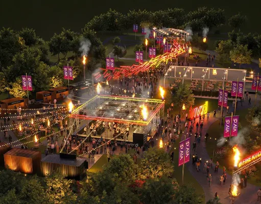 Vivid Fire Kitchen 2026 Unveils New Waterfront Setting, Expanded Program and All‑star Culinary Line‑up