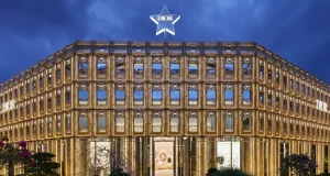 Palace Hotel Tokyo Launches ‘A Touch of Dior’ to Celebrate Opening of Dior Bamboo Pavilion