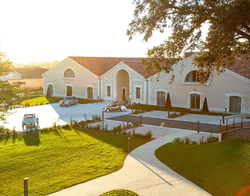 Spring in Cognac: Luxury & Heritage at Hotel Chais Monnet & Spa