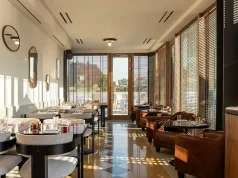 Milan’s Hottest New Dining Destination: FIVE at Hotel Calimala Milan