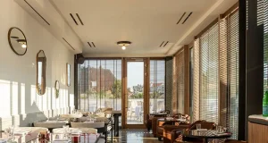 Milan’s Hottest New Dining Destination: FIVE at Hotel Calimala Milan