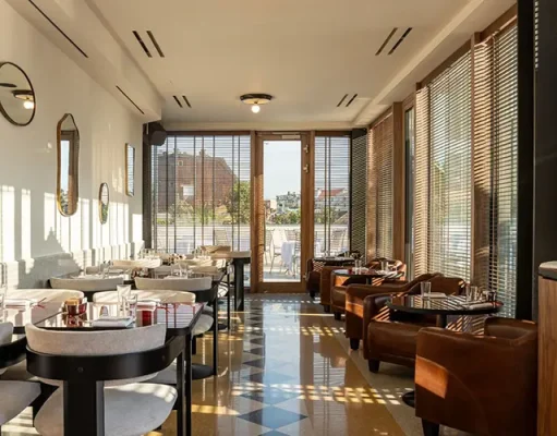 Milan’s Hottest New Dining Destination: FIVE at Hotel Calimala Milan