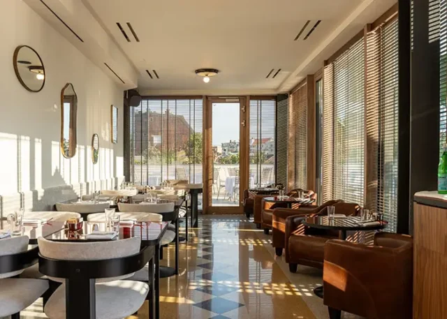 FIVE at Hotel Calimala Milan