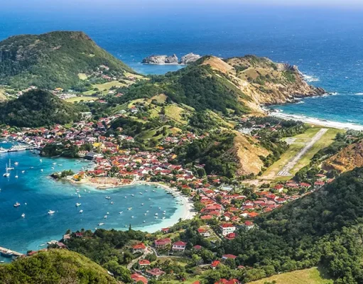 The Guadeloupe Islands, the French Caribbean’s hidden treasure for outdoor bliss