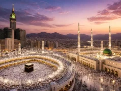 A Complete Guide to the Best Hotels for Umrah in Makkah and Madinah