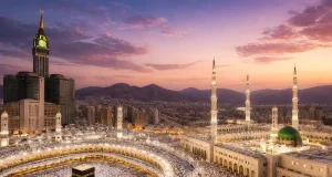 A Complete Guide to the Best Hotels for Umrah in Makkah and Madinah