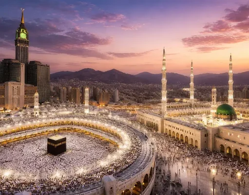 A Complete Guide to the Best Hotels for Umrah in Makkah and Madinah