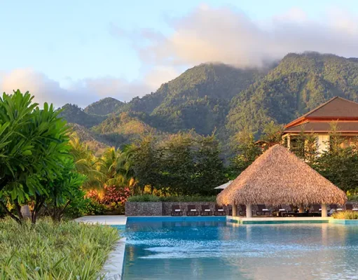 InterContinental Dominica Cabrits Resort & Spa Introduces New Wellness and Culinary Experiences in the Heart of Cabrits National Park