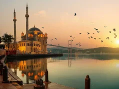 72 Hours of Rituals, Reinvention & Modern Wellbeing in Istanbul
