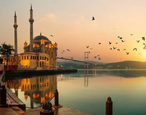 72 Hours of Rituals, Reinvention & Modern Wellbeing in Istanbul