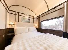New Aurora Australis Suites Redefining Luxury Rail Travel in Australia are now on track