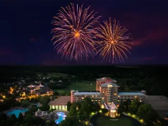 Lansdowne Resort Celebrates America’s 250th with a Star Spangled Summer