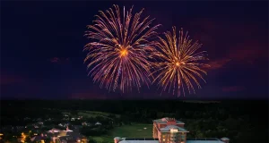 Lansdowne Resort Celebrates America’s 250th with a Star Spangled Summer