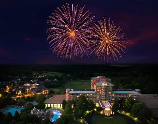 Lansdowne Resort Celebrates America’s 250th with a Star Spangled Summer